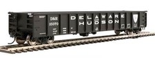 Walthers Mainline HO 6274 Delaware & Hudson Railgon Gondola HO Scale Freight