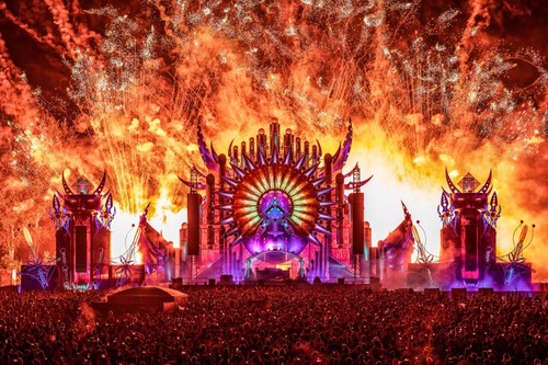 2x tickets for Defqon Weekend 4-Days 2023 - Picture 2 of 2