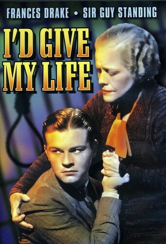 I'd Give My Life 1936 DVD Classic Drama Film
