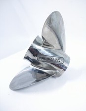 Honda Marine 58233-ZY3-B21H, Stainless Steel ...
