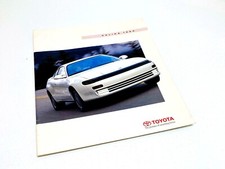 1992 Toyota Celica Brochure