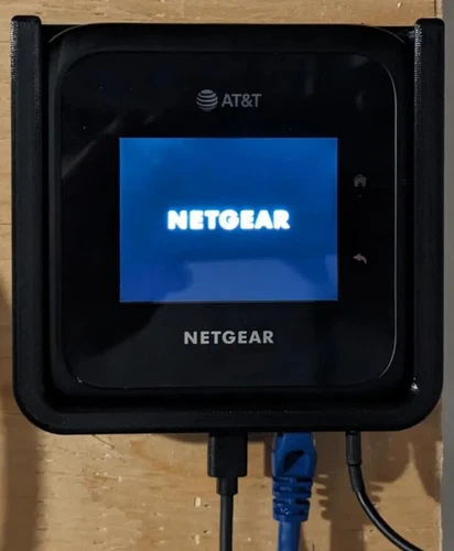 Wall Mount for Netgear Nighthawk Mobile Router
