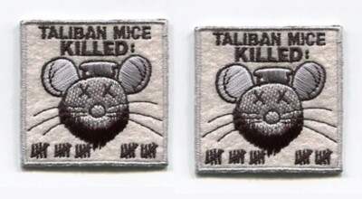 COMBINED JOINT SP OPS TASK FORCE CJSOTF-A SEAL ODA vêlkrö 2'' 2-TAB: KILL COUNT