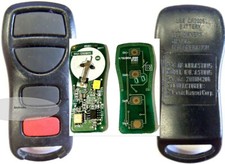 1 Oem Nissan Altima 2002-2006 Keyless Car Remote Fob Transmitter Alarm Kbrastu15 1 Oem Nissan Altima 2002-2006 Keyless Car Remote Fob Transmitter Alarm Kbrastu15