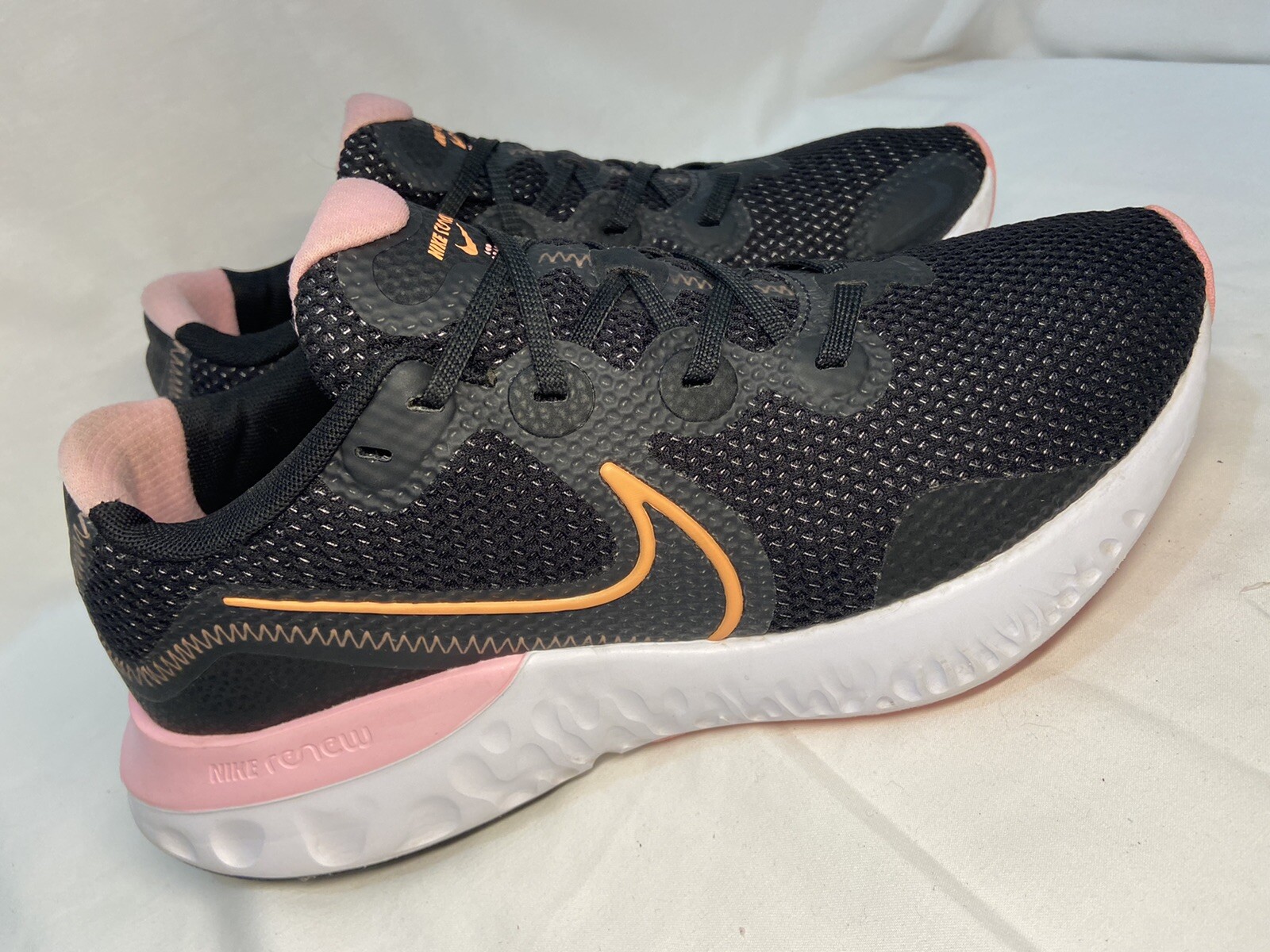 NIKE Renew Run CK6360-001 Running Black 