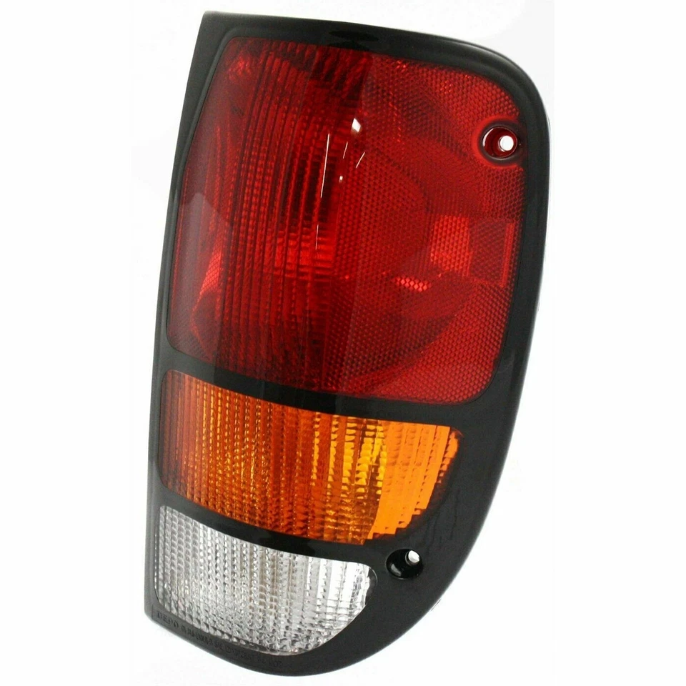 montaje faro trasero delantero derecho derecho para mazda b2300 b2500 b3000 b4000 1994-2000 Foto 4 de 4