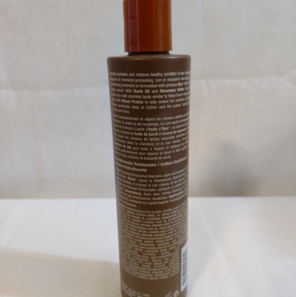 Acondicionador restaurador inverso Ojon Damage 8,5 oz. SIN DESCUENTO Foto 3 de 3