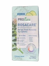 ProCure Rosacare Hyaluronic HydroGel - 60ml All-in-one Hydration New