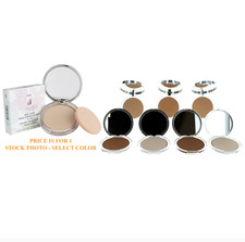 NIB CLINIQUE STAY-MATTE SHEER PRESSED POWDER OIL-FREE .27 OZ - SELECT YOUR COLOR