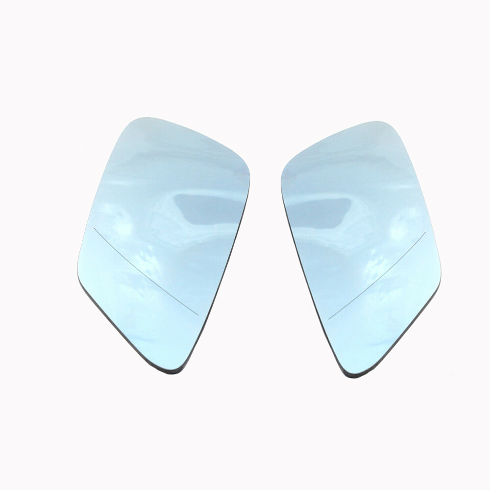 LEFT & RIGHT For BMW 1 F20 3 F30 F31 F32 F34 F36 2 Pin Heated Wing MIRROR GLASS