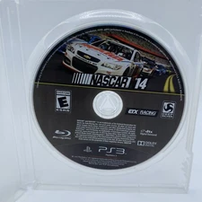 NASCAR 14 (Sony PlayStation 3 PS3) Racing Game DISC ONLY