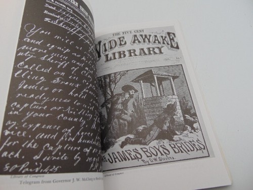 Jesse James Was His Name or Fact and Fictions Concerning...by William Settle,Jr - Picture 12 of 14