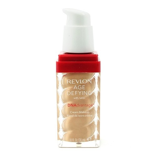 Revlon Age Defying Cream Makeup with DNA Advantage, 1 oz. - Picture 4 of 10