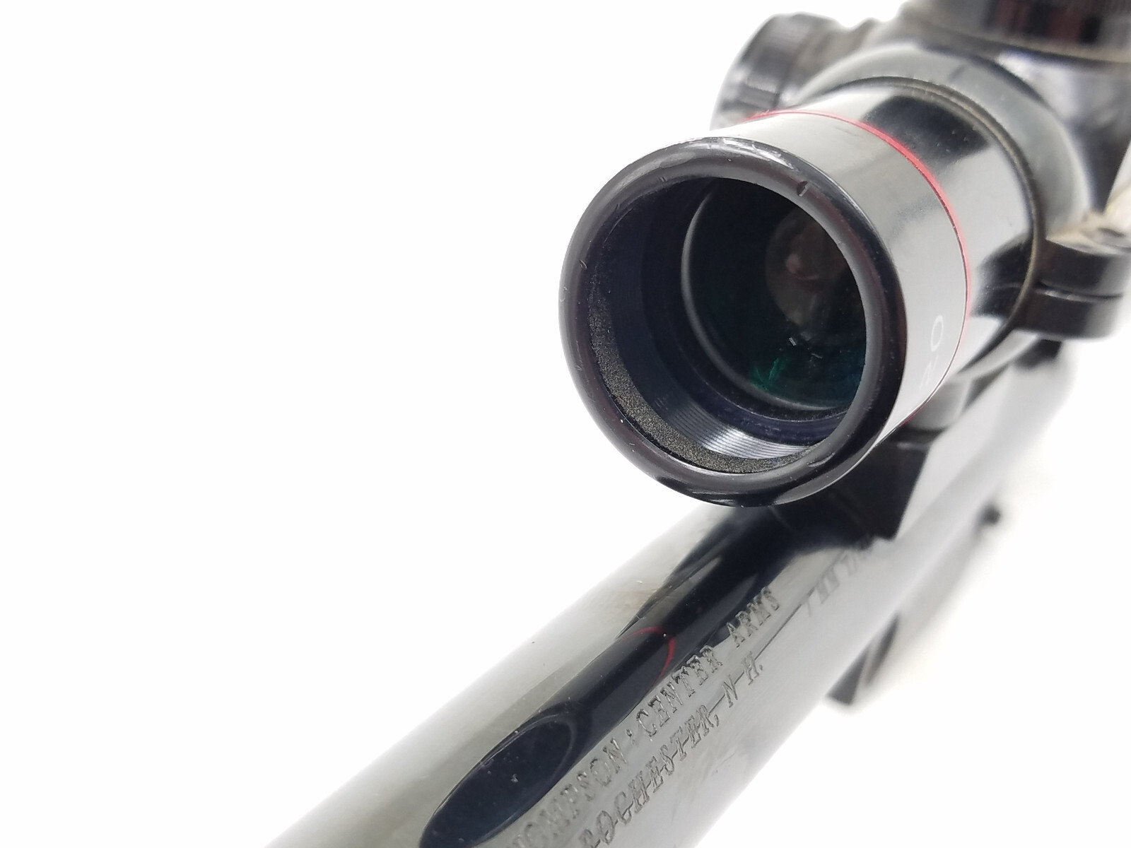 Thompson Center TC Contender 7 mm T/CU Pistol Parts Barrel & Simmons