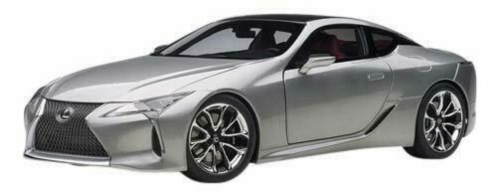 超お買い得商品 Diecast Car Led Display Case Package Lexus Lc500 White Auto Art 74 取り寄せ可 Pnlp Sn