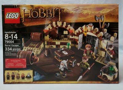 lego hobbit 79004