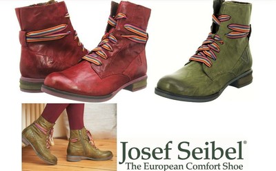 seibel boots