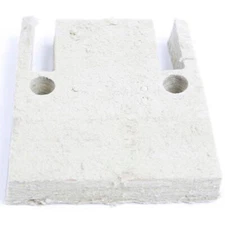 LWR OUTR FR INSULATIONHE DV for Frymaster - Part# 8160558