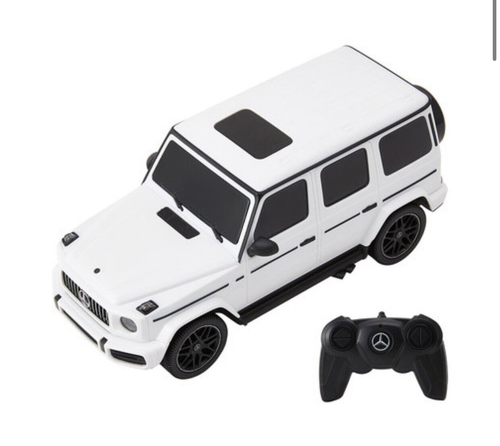 Rastar R/C 1:24 Scale Mercedes-Benz AMG G 63 - Remote Control Car - BRAND NEW - Picture 2 of 9