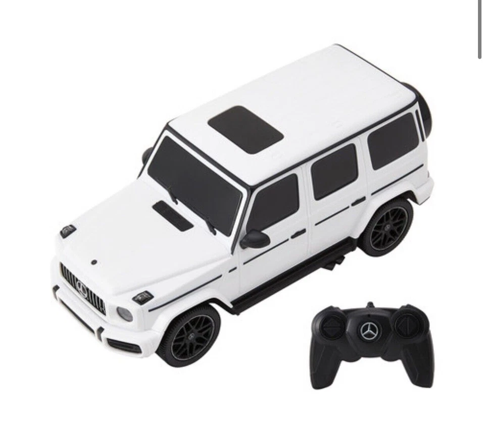 Rastar R/C 1:24 Scale Mercedes-Benz AMG G 63 - Remote Control Car - BRAND NEW - Image 2 of 4