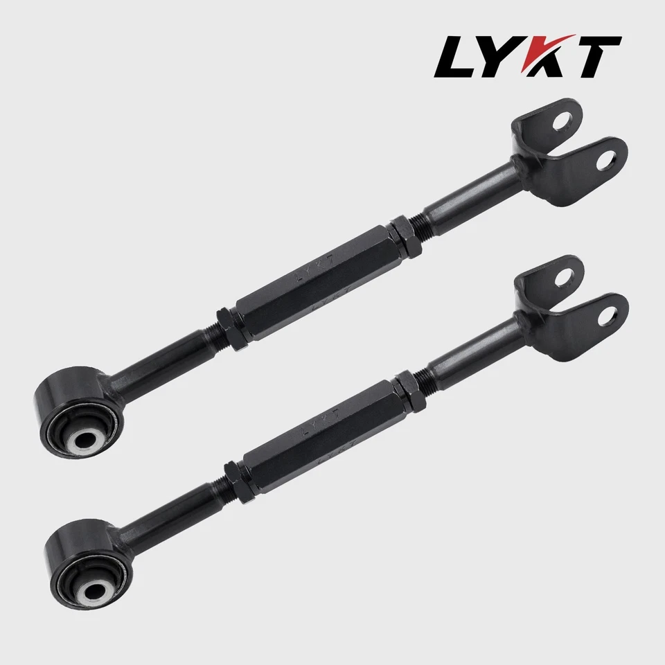LYKT 6pcs Rear Camber&Toe Adjustable Arms for Infiniti M35h、M37、M56、Q50、Q60、Q70 - Image 3 of 4