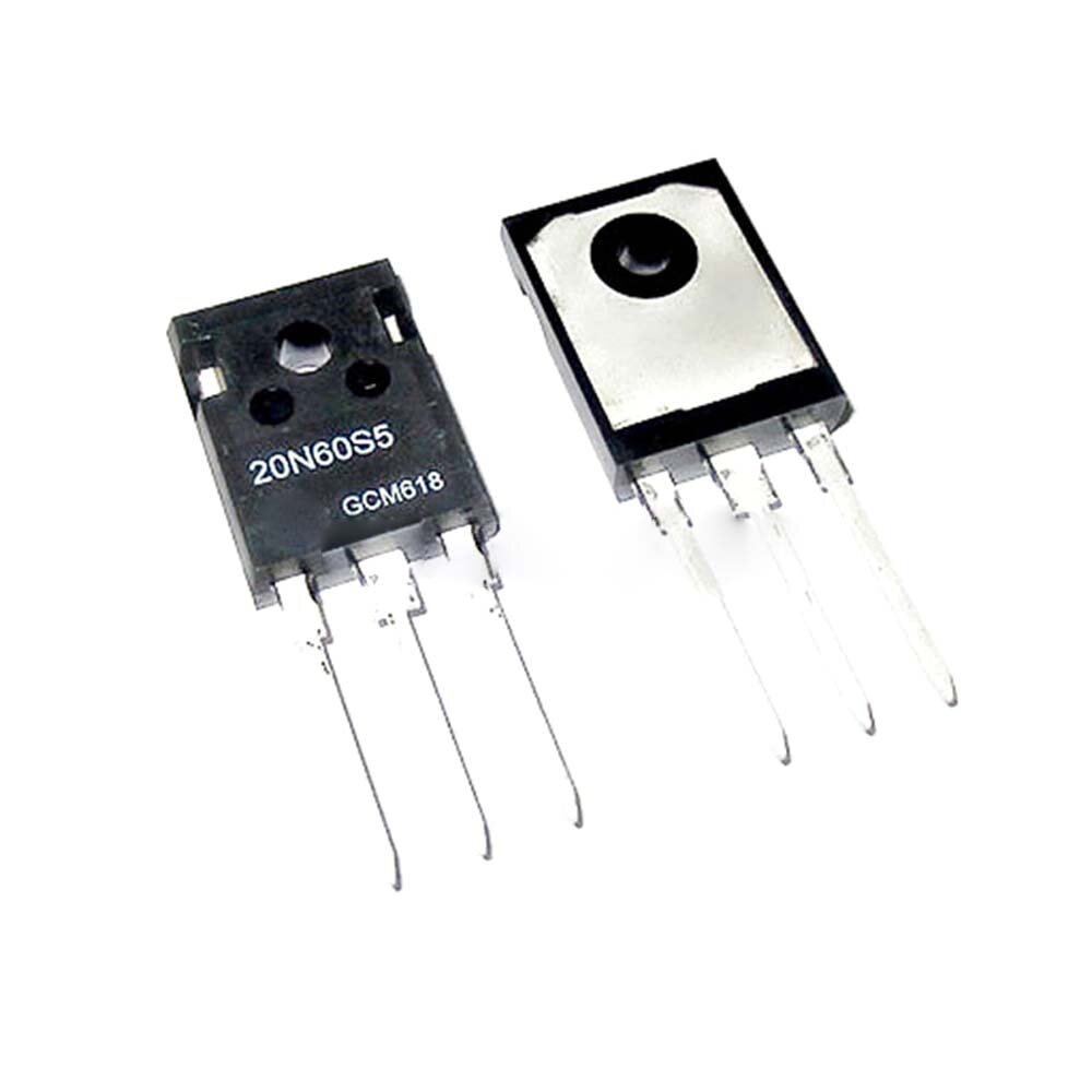 1PCS 20N60S5 SPW20N60S5 TO-247 600V/20A | eBay