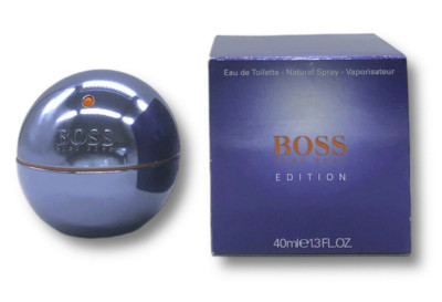 HUGO BOSS - BOSS IN MOTION - EDITION BLUE - EAU DE TOILETTE - FOR MAN - 40ML