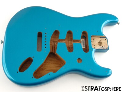 Fender Vintera II 60s Strat BODY 1960s Lake Placid Blue $30 OFF