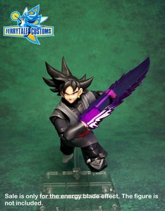 sh figuarts custom accessories