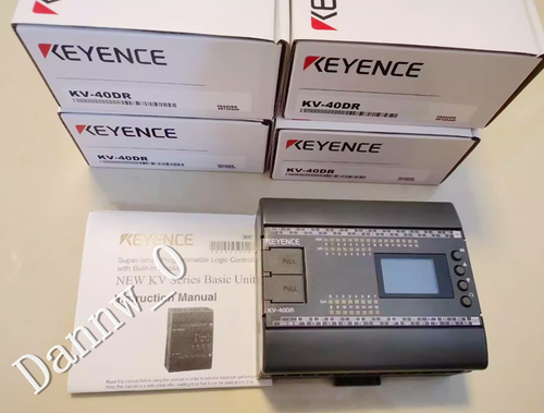 New In Box KEYENCE KV-40DR PLC Module