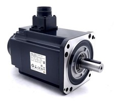 Omron R88M-1L3K030C-BS2 AC Servo Motor 3 Phase w/Brake 400VAC 8.7A 3kW 3000rpm 