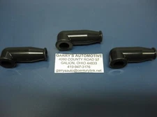 3 PC Replacement Electric Winch Motor Cable Terminal Boot Rubber Cover 90 Degree