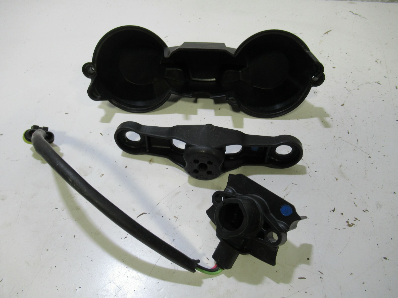 Ski Doo MXZ ETEC 600 Exhaust Valve Position Sensor 2009 2 eBay