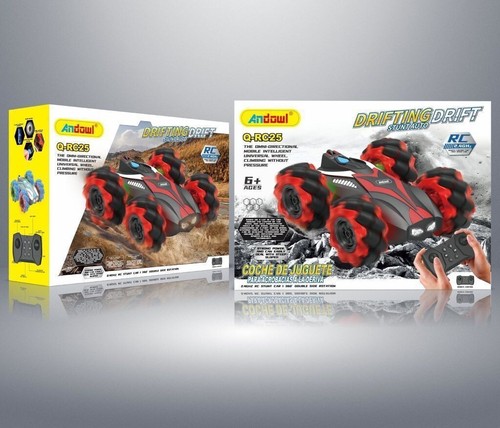 RC Ferngesteuertes Geländewagen 2,4 GHz Akrobatik 1:16 - Bild 3 von 9