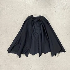 SU-MF-C-TDKB: Wired cape for McFarlane TDKR Christian Bale Batman Action Figure