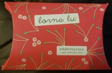 Lorna Lu (K Hall Designs) Triple Milled Bar Soap Honeysuckle 5 oz.