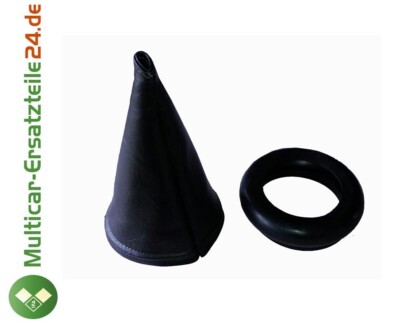 Multicar M24 M25 Schaltmanschette mit Auflage