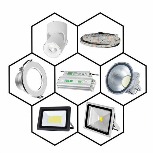 DC 12V LED Driver Trafo Treiber Transformator Treiber Netzteil 10-350 Watt IP67 - Bild 2 von 70