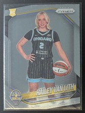2025 Panini Prizm WNBA #139 Hailey Van Lith