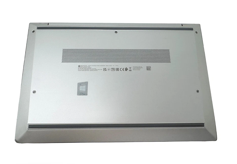 Laptop HP EliteBook 830 G8 13" i5 11th Gen 16GB RAM 256GB SSD Win 11 Pro - Image 3 of 4