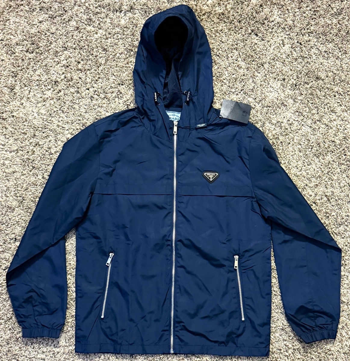 25+ PRADA Zip Coats, Jackets & Vests for Men for sale | Updated