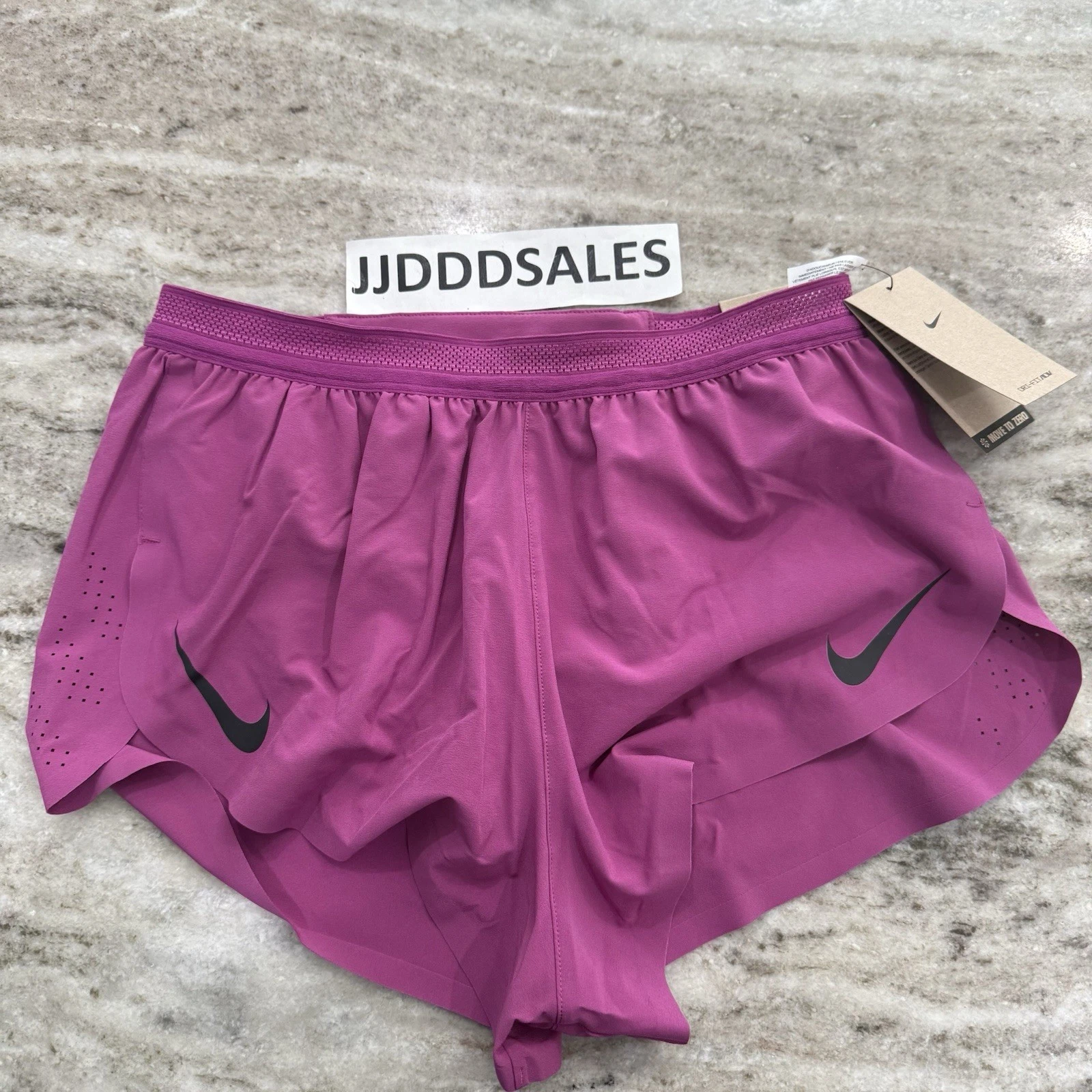 Nike AeroSwift Dri-FIT ADV 2" Brief-Lined Running Shorts FN3349-518 Men’s Large
Opens in a new windo