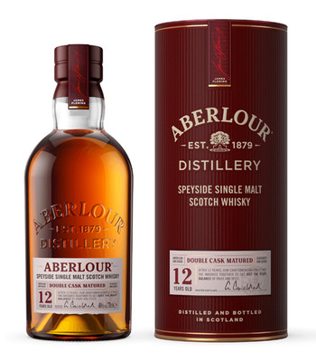 (54,44 /l) Aberlour 12 Years Double Cask Matured Single Malt Scotch Whisky 40% 0