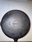 Griswold SBL No6 Cast Iron Skillet