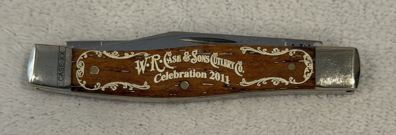 CASE XX LIMITED ADDITION MINI MOOSE 17 ANNIVERARY CLEBRATION IN THE OZARKS