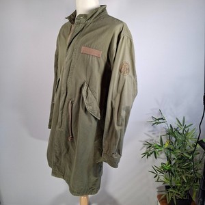 Parka Pretty Green | eBay