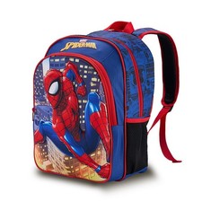NEW Marvel Spider-Man Backpack Blue/Red