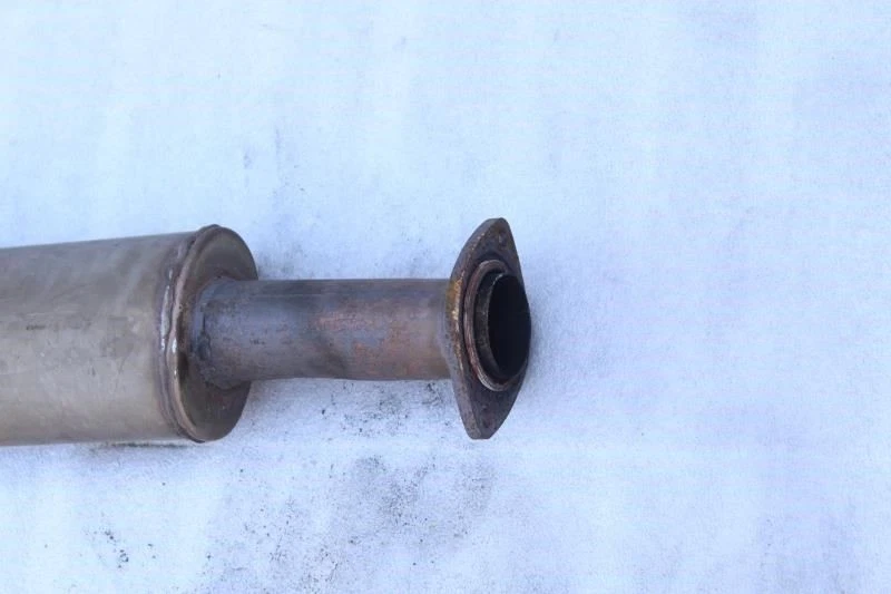 Tubo de escape Lexus SC400 1998 1999 2000 Foto 4 de 4