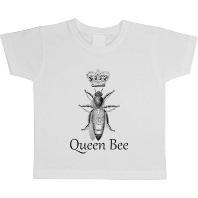 ''Bienenkönigin'' Kinder / Kinder T-Shirts Baumwolle (TS048622)
