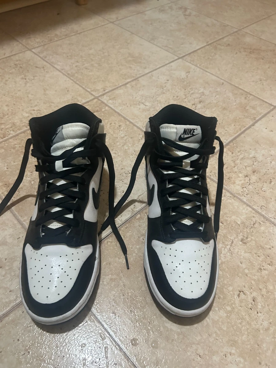 Nike Dunk High Black for Sale | Authenticity Guaranteed | eBay